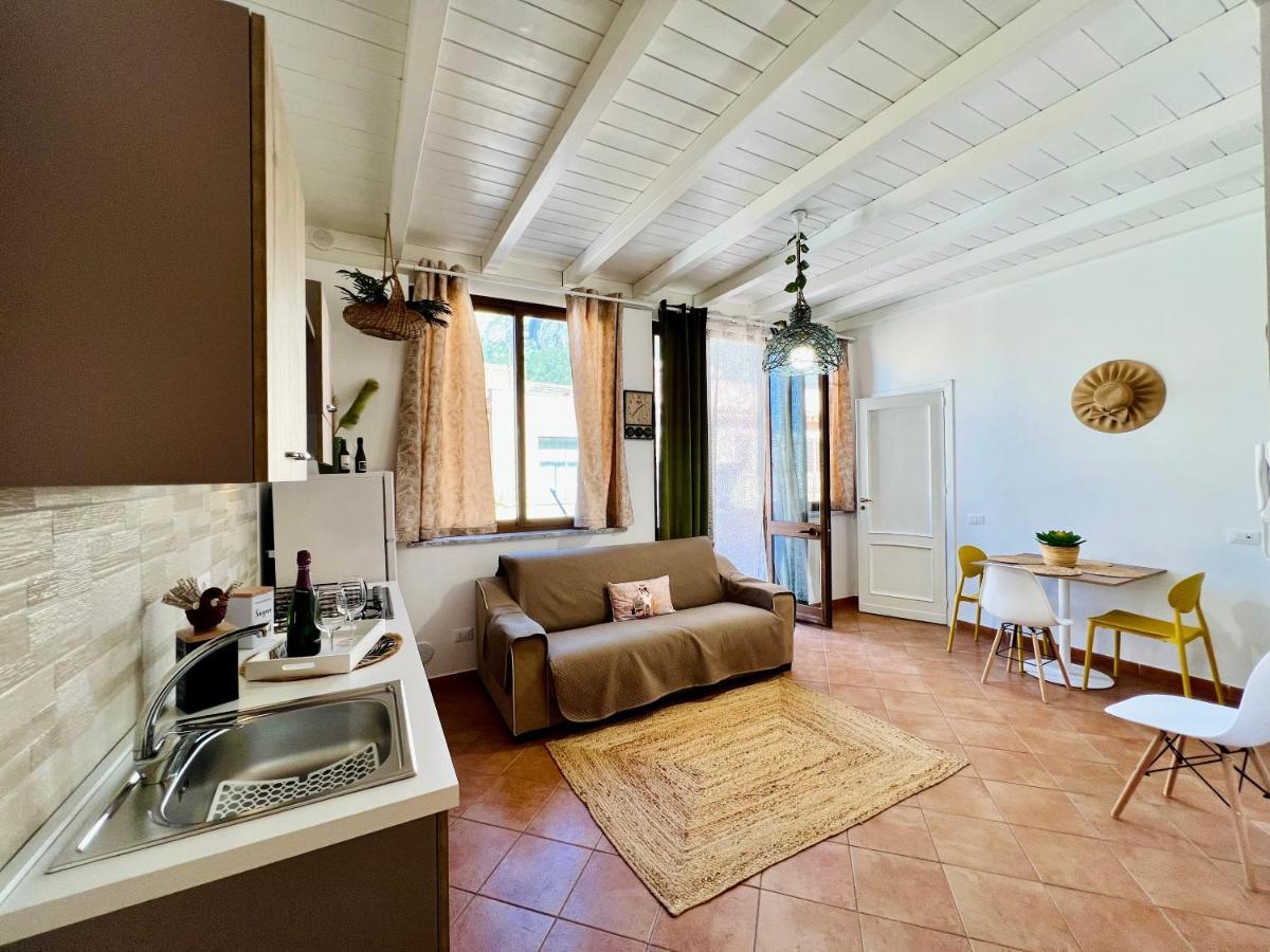 Da Mumminedda Bed & Breakfast Cinisi Exterior foto