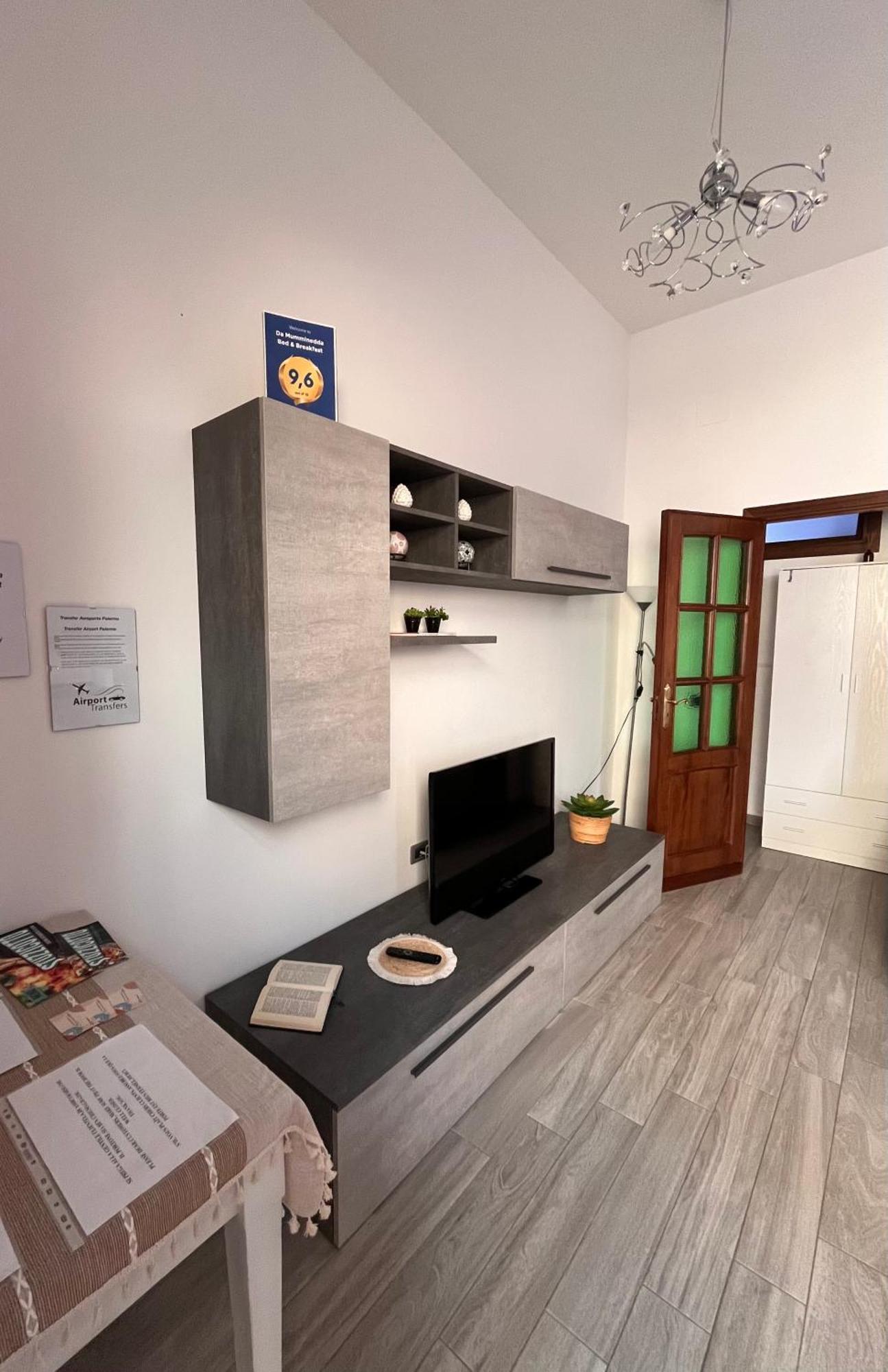 Da Mumminedda Bed & Breakfast Cinisi Exterior foto